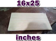 16x25 inches marine plywood ordinary plyboard pre cut custom cut 1625