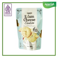 Nourish Cheese Edam Cookies - Gluten-Free Cookies (80gr)