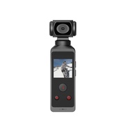 Action Camera HD 4K Pocket Ultra Wide Angle Handheld vlog Camera Travel Cycling Anti-Shaking Waterpr