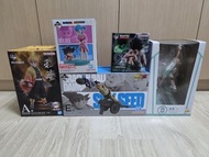 交收前請先看內文  龍珠 鬼滅之刃 獵人  排球少年 一番賞 金證 A賞 我妻善逸   C賞 小岡 D賞岩泉一  E賞 飛天大炮 孫悟空 尾賞 孫悟空 莊子