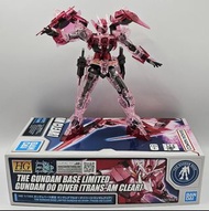 HGBD高達00潛行者TRANS-AM(素組，手工靚)