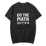 Funny Math Teacher T Shirt 67 T-Shirt Math Meme Graphic Tee Classroom Humor Tshirt Loose Cotton Shor