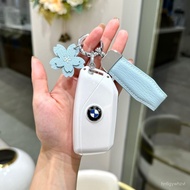 Beibei Selection🔥BMW Key Case [Hard Shell Shock-resistant] BMW Key Case New Style 7 Series i5 Series
