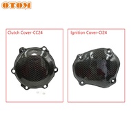 Mo OTOM 2021 New Motocross Part Engine Cover Clutch Magneto Protection Guard For YAMAHA YZ125 Motorc