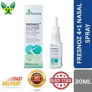 AIPHARMA FRESNOZ 4+1 NASAL SPRAY 30ML