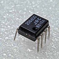 2068DD NJM2068DD Dual OP AMP สินค้าส่งจากไทย