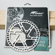 Rotor IIIPRO Six Disc BrakeBolt 160mm 140mm Roadbike MTB Seli Gravel Etc Bicycle Disc