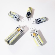 Tyk B. 220V led220vV g9 Super Bright g4 Lamp Beads 12vled Corn Plug Bulb Pin 3w Low Voltage Replacem