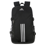 Adidas_backpack ผู้ชายและผู้หญิงใหม่สบาย ๆ ทุกวันเดินทางกลางแจ้งกระเป๋าเป้สะพายหลังกีฬาความจุขนาดใหญ่