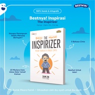 Bestnya! INSPIRASI : The Inspirizer - Buku Komik Motivasi