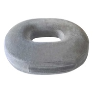 Orthopedic Ring Memory Foam Cushion Donut Cushion for Relief of Haemorrhoids and Piles