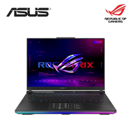 Asus ROG Strix Scar 16 G634J-ZRNM025WH 16'' QHD+ 240Hz Gaming Laptop ( I9-14900HX, 32GB, 2TB SSD, RTX4080 12GB, W11 )