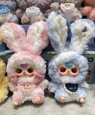 Baby Three Lily Town Rabbit Plush Series Box