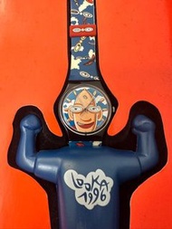 絕版 (男) 1996年 Swatch Club Limited Edition
