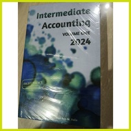 □ ◫ ╭ ▦ Intermediate Accounting vol.1 2024 edition (valix)