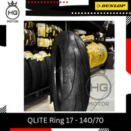 Ban Dunlop sportmax Q lite 140/70-17 Q Lite 140 70 Ring 17 Ban Motor