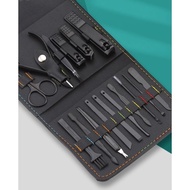 Practical Nail Care – All-in-One MeniPedi Kit for Salon Results at Home