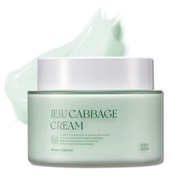 TNTN MOM'S Vegan Jeju Cabbage Cream Skincare Anti-aging Collagen Lightweight Organic Fragrance free 