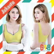 GTB - Bra Sport BH Yoga Lari Wanita Dengan Model Kualitas Tinggi Untuk / Zero Feel BH B057