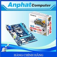 Main motherboard Gigabyte B75M-D2V - Company product (Fullbox) -