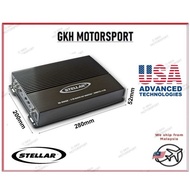 STELLAR 4 CHANNEL AMP MOSFET CAR AMPLIFIER (SD-3504AB)