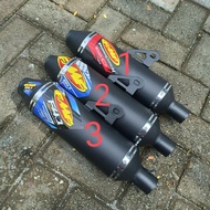 Exhaust pipe FMF 38mm Canister only