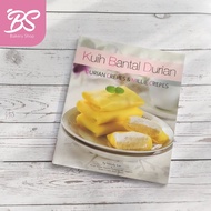 【DURIAN CREPES &MILLIE CREPES KUIH BANTAL DURIAN】Wendy Kor RECIPE BS BAKRY SHOP