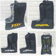 Trail Shoe Bag Motocross Shoe Bag