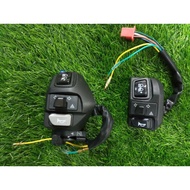 Espasa NVX / LC135 / EGO S / SRL115  3 step & double signal handle switch # free double signal relay