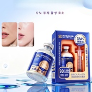 9D Nano Collagen Facial Essence Deep Moisturizing Facial Skin Serum Smooth Repair Skin Care Products