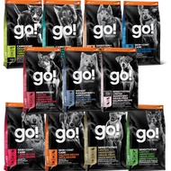 Go! Solution Dog Dry food 1.6kg (Sensitive skin, Weight management+Joint health, Digestion+Gut health, Skin+Coat)