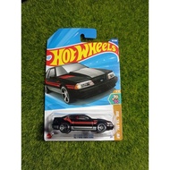 HW Hot Wheels '92 Ford Mustang - '92 Ford Mustang BlackHW - Haha Selling