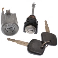 MYVI 2005-2010 KEY SET PINTU KUNCI LOCK SET