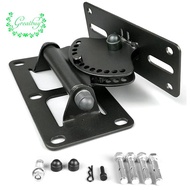 Strong Universal Surround Speaker Wall Mount Ceiling Bracket Loudspeaker Wall Mounted Holder Tilt Ro