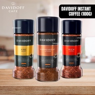 Davidoff Cafe Fine Aroma Instant Coffee 100g