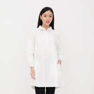 Point One ALEZA White Tunik