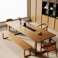 Dining Table Living Room Dining Table Table Simple Nordic Eating Walnut Solid Wood Rectangular Combi