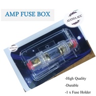 AMP FUSE BOX (60 AMP)