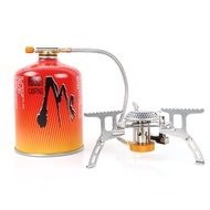 Supply Outdoor Camping Stove Stove Split Gas Stove Portable Stove with Electronic Lighting Stove