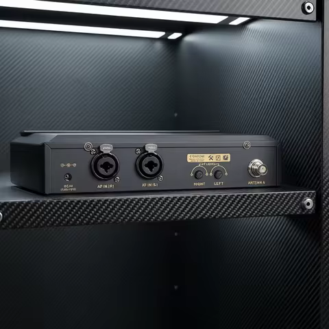 ew300 IEM G4 wireless in-ear monitoring system, single channel, suitable for singers and stage perfo