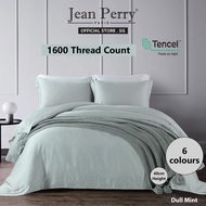 Jean Perry 1600TC Tencel Beaulieu Bedsheet Set I Fitted Sheet I Bedsheet Cover I Bedsheet Set