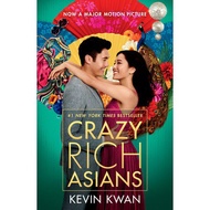 {English Novel} Crazy Rich Asian by Kevin Kwan