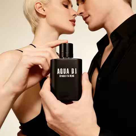 YCZ Men's Perfume, 1pcs | /3.4 Oz Cologne for Long Lasting, AQUATIC AROMATIC, Ideal Special Occasion