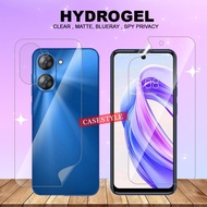 Anti-scratch Hydrogel Meizu Mblu 21 Anti-scratch Clear Anti-Glare Anti-Oil