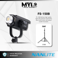 Nanlite FS-60B | FS-150B | FS-300B & FS-300C AC LED Monolight Professional Photography Outdoor Monol