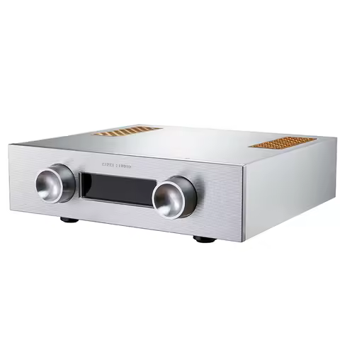 Latest KINKI STUDIO EX-M1+Combined Power Amplifier 215W (8Ω) * 2/400W (4Ω) * 2