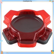 Moon Round/H-ex Burst Gyro Arena Disk Duel Launcher Stadium Kids Toy for Beyblades