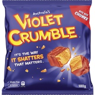 Violet Crumble Bites 180g