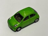 Takara Tomy Tomica No 35 Nissan March