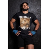 UFC Islam Makhachev Premium T shirt | 100% Cotton Oversize Unisex Short Sleeve, MMA Sports Fan Print